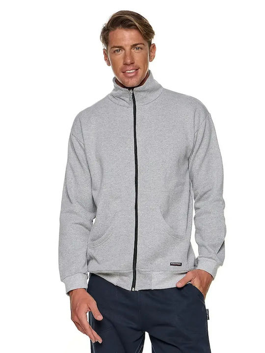 Bodymove Herren Jacke Gray