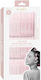 Velcro Hair Rollers Pink 12 Pieces Voluminous Blow Out Look By Upper Canada