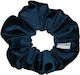 Скрънчи Велурено Тъмносин Velvet Dream Scrunchie Blue
