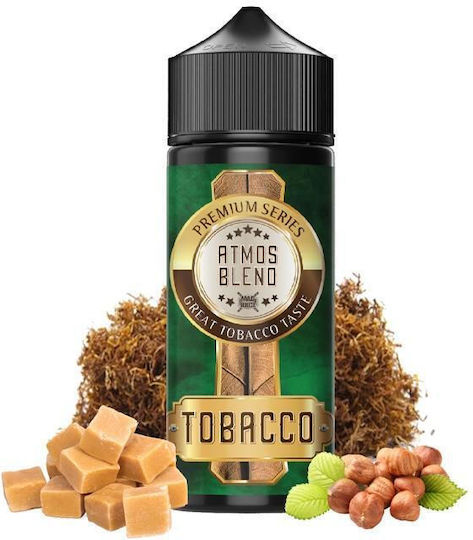 Mad Juice Shot de aromă Atmos 24ml/120ml 1buc Tobacco