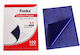 Καρμπον Paper Foska Blue Πακ 100φ