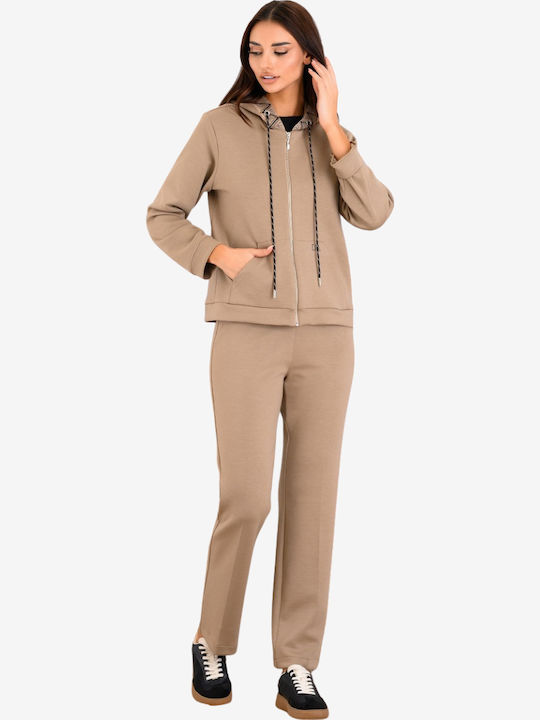 Damen Cigar Set mit Hose mit Gummizug