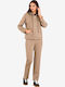 Damen Cigar Set mit Hose mit Gummizug