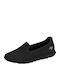 Γυναικεία Slip-On Μαύρα