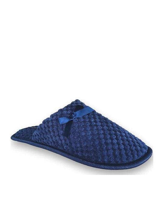 I Winter Women's Slippers Blue