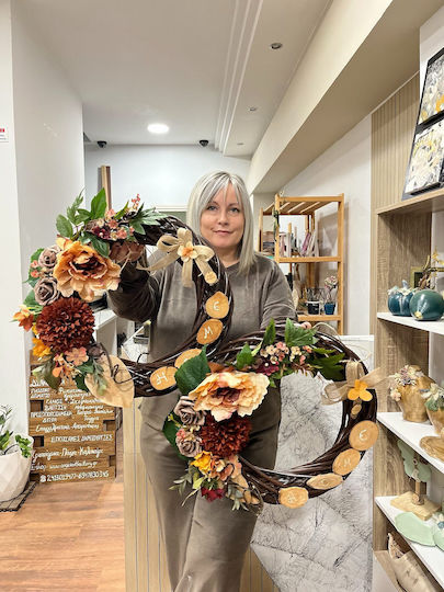 Decorative Wreath Home