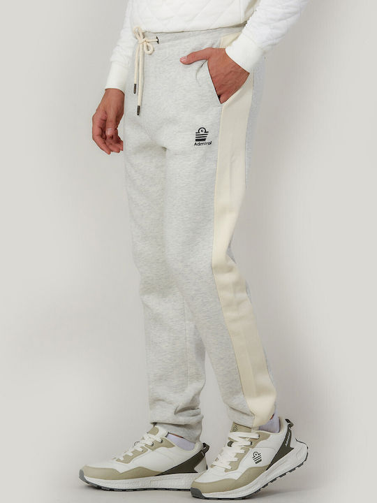 Admiral Sweatpants Beige