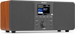 Audizio GENUA Cu alimentare la rețea DAB+ cu Bl...
