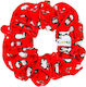 Scrunchie Πιγκουίνους Καρδιές Penguin Love Scrunchie