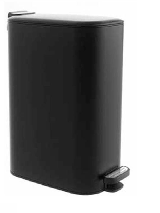 Delta Cleaning Inox Perie de toaletă 16lt Negru