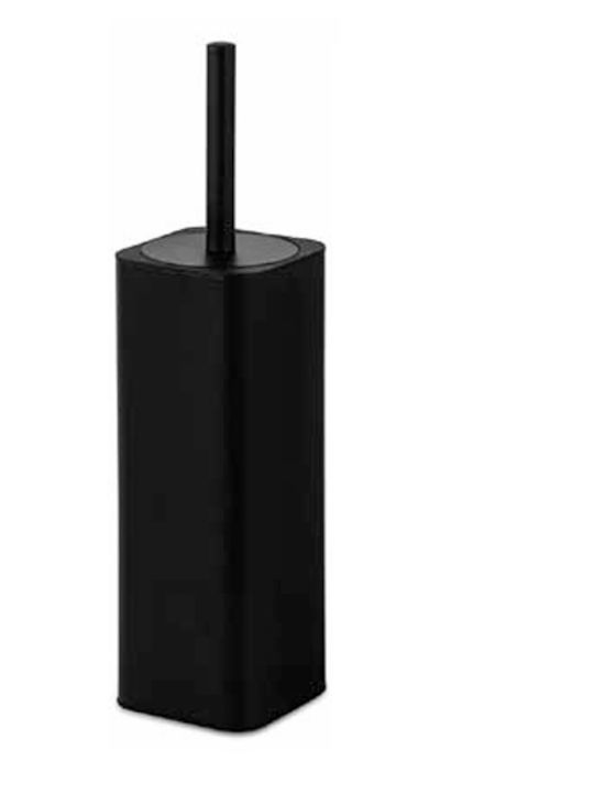 Delta Cleaning Inox Toilet Brush Black