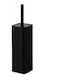 Delta Cleaning Inox Toilet Brush Black