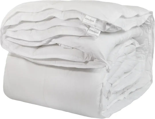 Mattex Duvet Queen with Microfiber Filling 220x240cm White