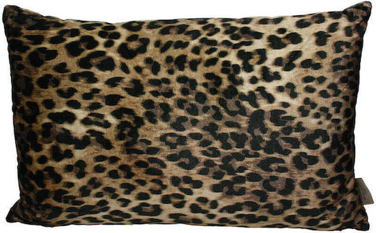 Selected by Pragmatic Zierkissen Braune 40x60cm