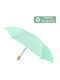 Smati Automatic Umbrella Compact Turquoise