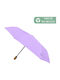 Smati Automatic Umbrella Compact Lilac