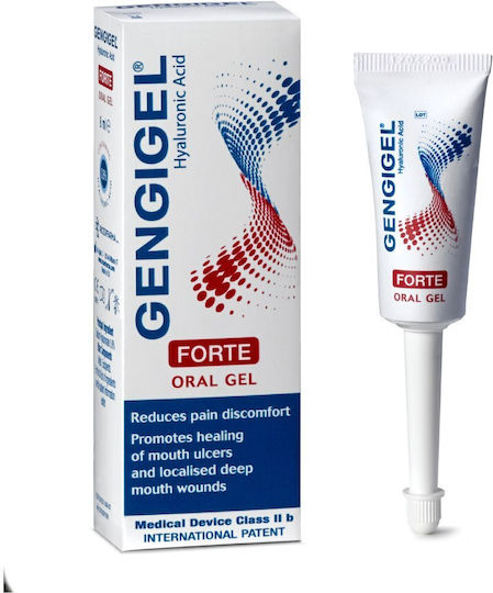 Gengigel Forte Oral Gel Tb 8ml