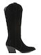 Cowboy Boots Black