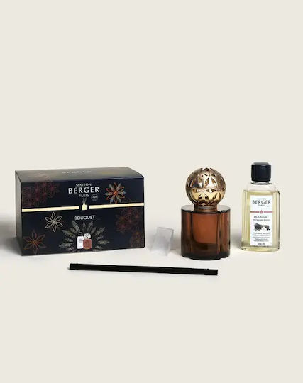 Maison Berger Paris Set Fragrance Refills with Fragrance Σοκολάτα 007855 200ml