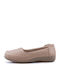 Γυναικεία Loafers σε Μπεζ Χρώμα