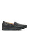 Damen Mokassins in Schwarz Farbe