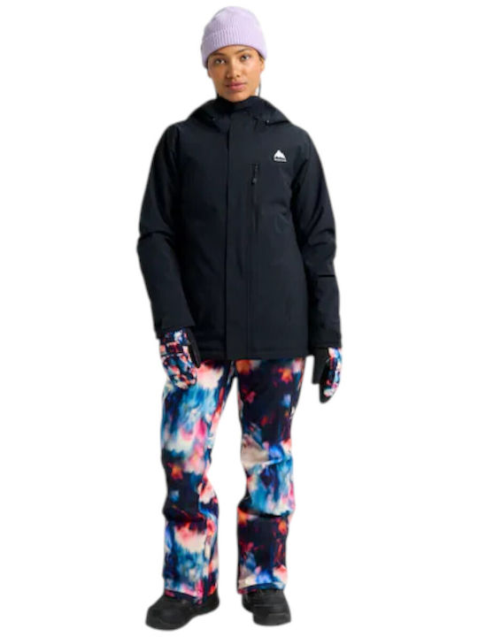 Burton 2l Insulated 3025810A04 Γυναικείο Μπουφάν για Σκι & Snowboard Μαύρο