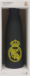 CyP Brands Sticlă Pentru Copii Fotbal 500ml Gri