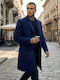 Men's Coat Blue
