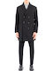Men's Coat Black