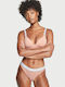 Damen Slip Beige