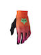 Fox Flexair Cycling Gloves Orange