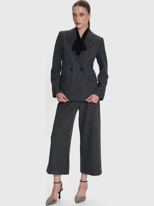 ALE - The Non Usual Casual Женски Сако Grey