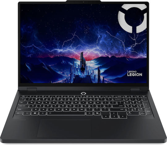 Lenovo Legion Pro 5 16IAX10 16" QHD+ 165Hz (Ultra 7-255HX/32GB/1TB SSD/GeForce RTX 5070/No OS) Eclipse Black (US Keyboard)