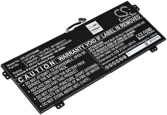 Συμβατή Μπαταρία για Lenovo Yoga 720-13IKB