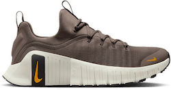 Nike Free Metcon 6 Мъжки Crossfit Сиви