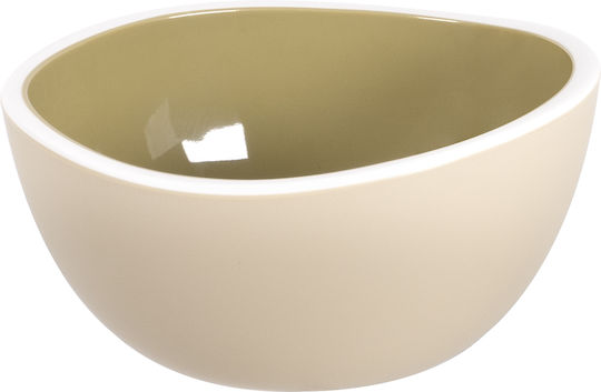 GTSA Serving Bowl Round made of Melamine with Diameter 14cm 6pcs