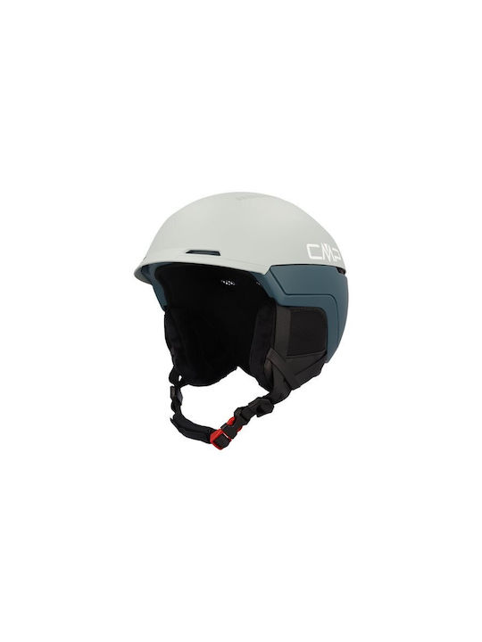 CMP Men's Helmet for Ski & Snowboard Green