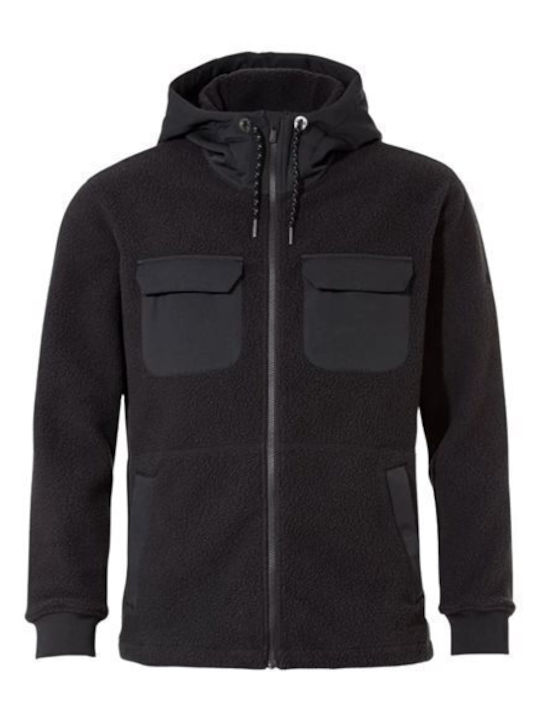 Vaude Μπουφάν Fleece Μαύρο