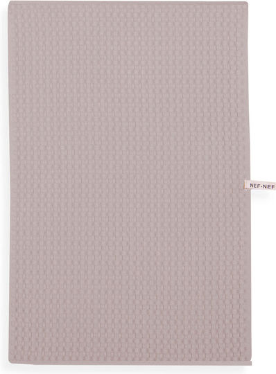 Nef-Nef Homeware Main Tea Towel from 100% Cotton in Gray Color 45x68cm Nef-Nef Homeware Main Tea Towel from 100% Cotton in Gray Color 45x68cm