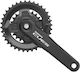 Shimano Cues Fc-u4000-2 Rear 9 10 Bicycle Crankset