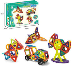Zita Toys Μαγνητικό Παιχνίδι Κατασκευών