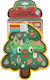 Книга За Оцветяване Christmas Хромоселидес & Стикери