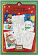 Книга За Оцветяване Christmas Хромоселидес 8 Листа