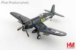 Vought F4U Corsair China Scale 1:48 Hobbymaster Ha8227