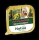 Natua Wet Food for Cats in Trays with Prosciutto Grain-Free 100gr