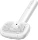 Rojeco Brush Small / Large Dogs for Coat Cleaning White