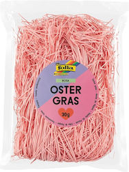 Grass Folia Paper Pink 30g