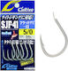 Owner Angelhaken Sjf-41tn #5/0