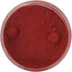 Decomagia Spezielle Bastelfarben Pigment 50gr Rotes Eisenoxid