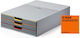 Durable Desktop Drawer Varicolor